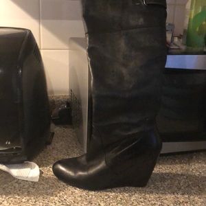 Nine West boots